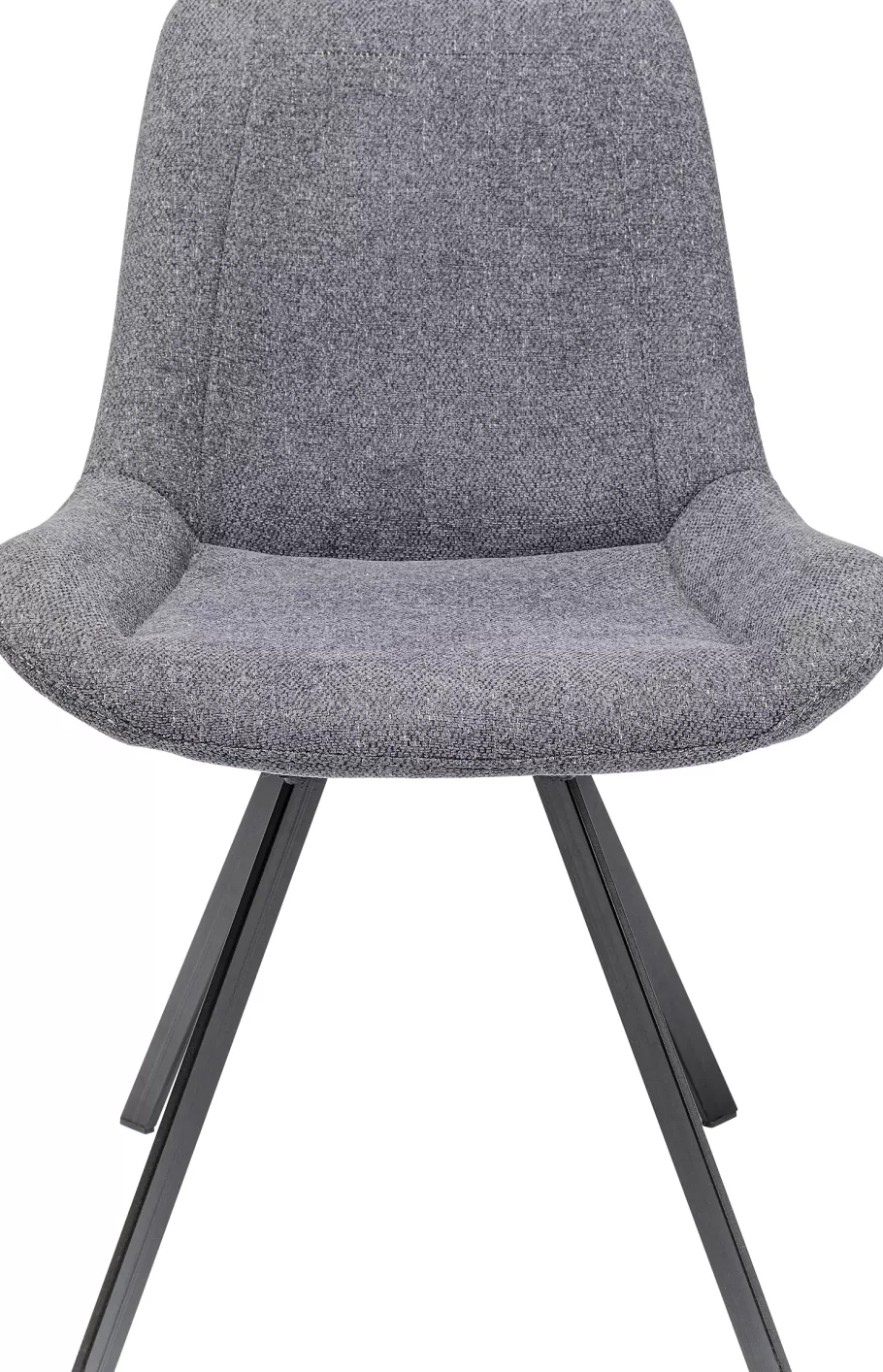 KARE Design Kasten | Stoelen<Draaistoel Baron Grey