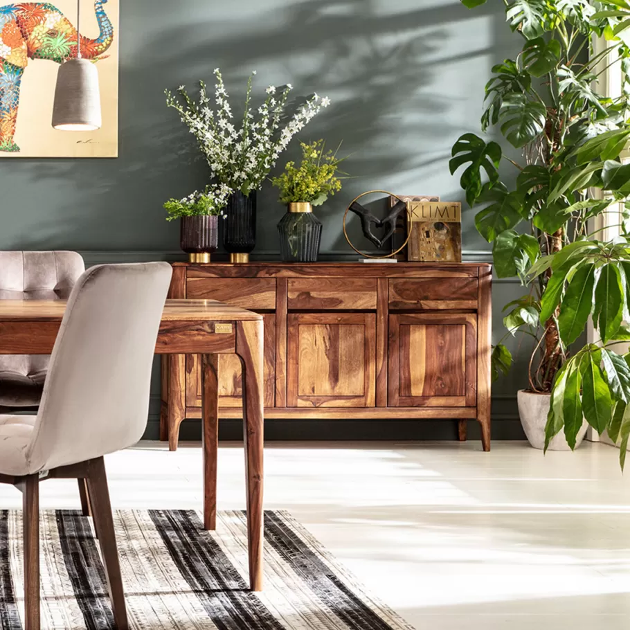 KARE Design Kasten | Tuinmeubelen<Dressoir Brooklyn Nature