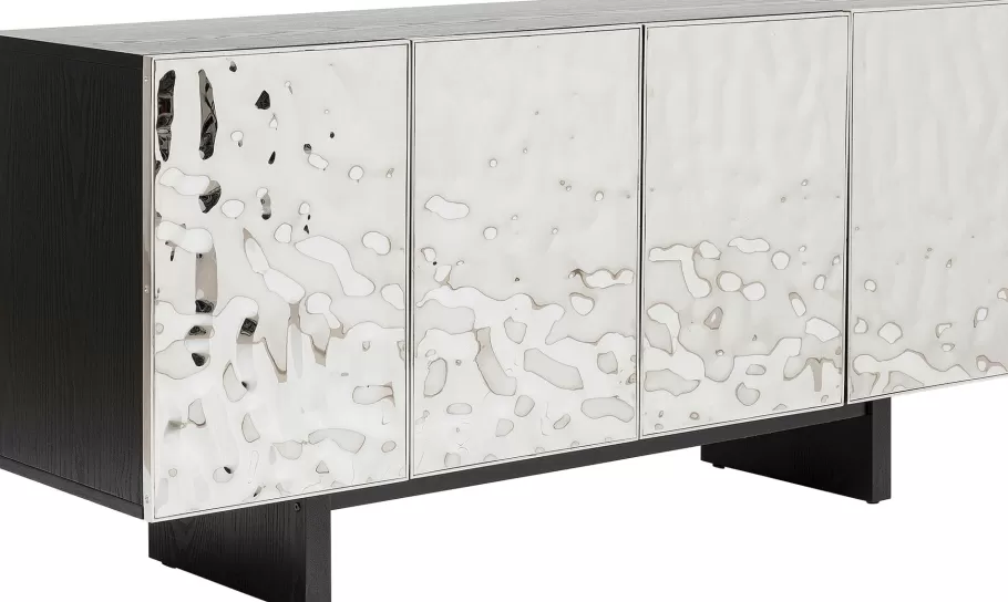 KARE Design Kasten | Lage Kasten & Dressoirs<Dressoir Caldera 160x78cm