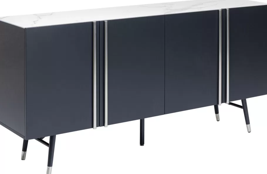 KARE Design Kasten | Lage Kasten & Dressoirs<Dressoir Catania 180x61cm