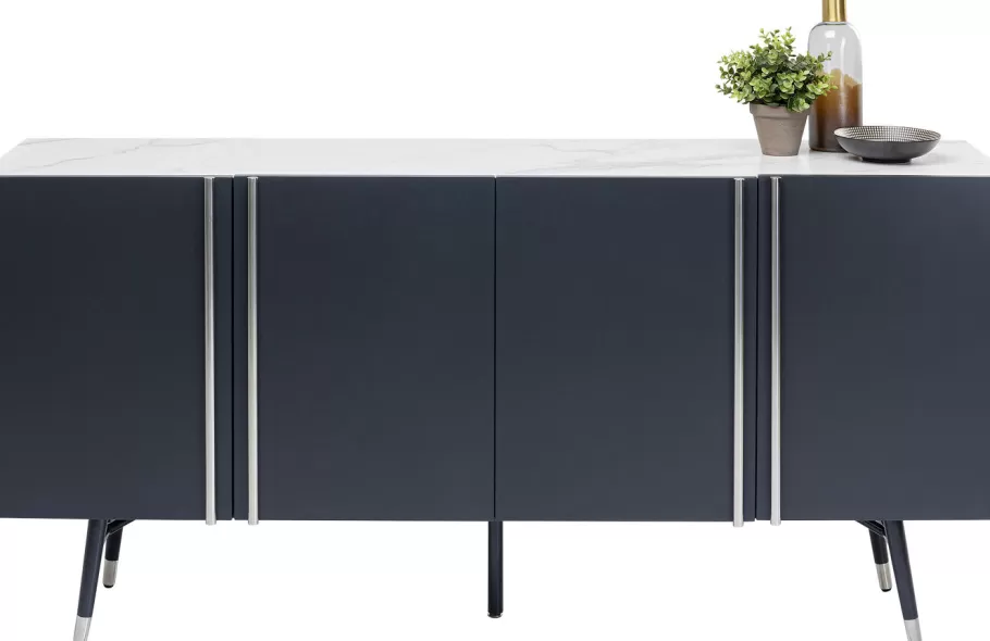 KARE Design Kasten | Lage Kasten & Dressoirs<Dressoir Catania 180x61cm