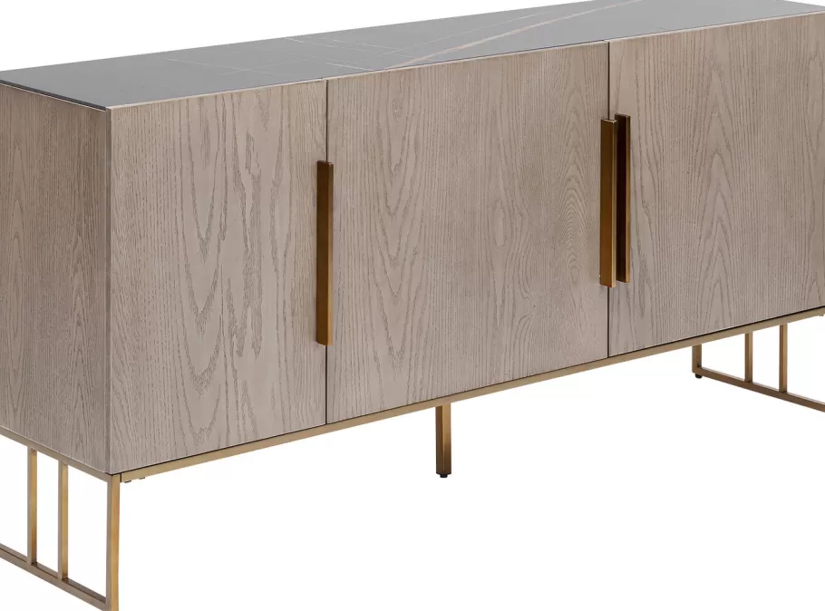 KARE Design Kasten | Lage Kasten & Dressoirs<Dressoir Cesaro 160x75cm