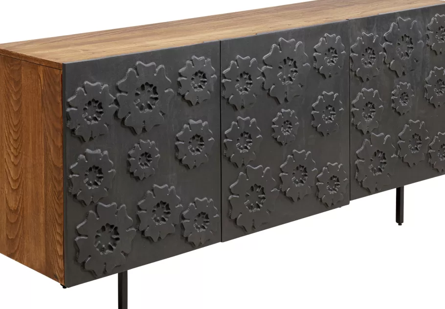 KARE Design Kasten | Lage Kasten & Dressoirs<Dressoir Fiori 160x75cm