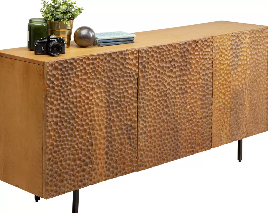 KARE Design Kasten | Lage Kasten & Dressoirs<Dressoir Hammer 160x75cm