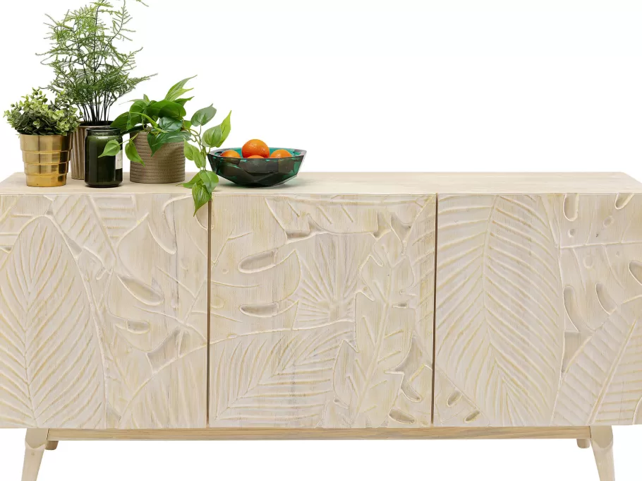 KARE Design Kasten | Tuinmeubelen<Dressoir Jungle Nature 160x75cm