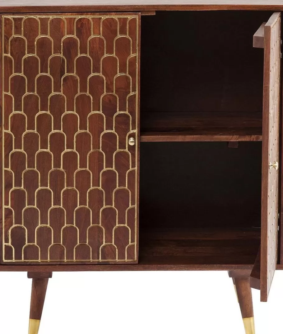 KARE Design Kasten | Lage Kasten & Dressoirs<Dressoir Muskat 2 Deurs