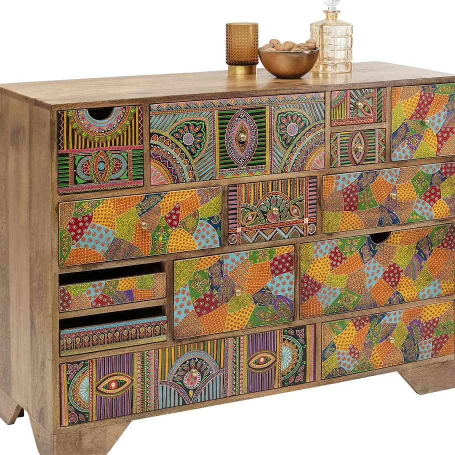 KARE Design Kasten | Lage Kasten & Dressoirs<Dressoir Paradise