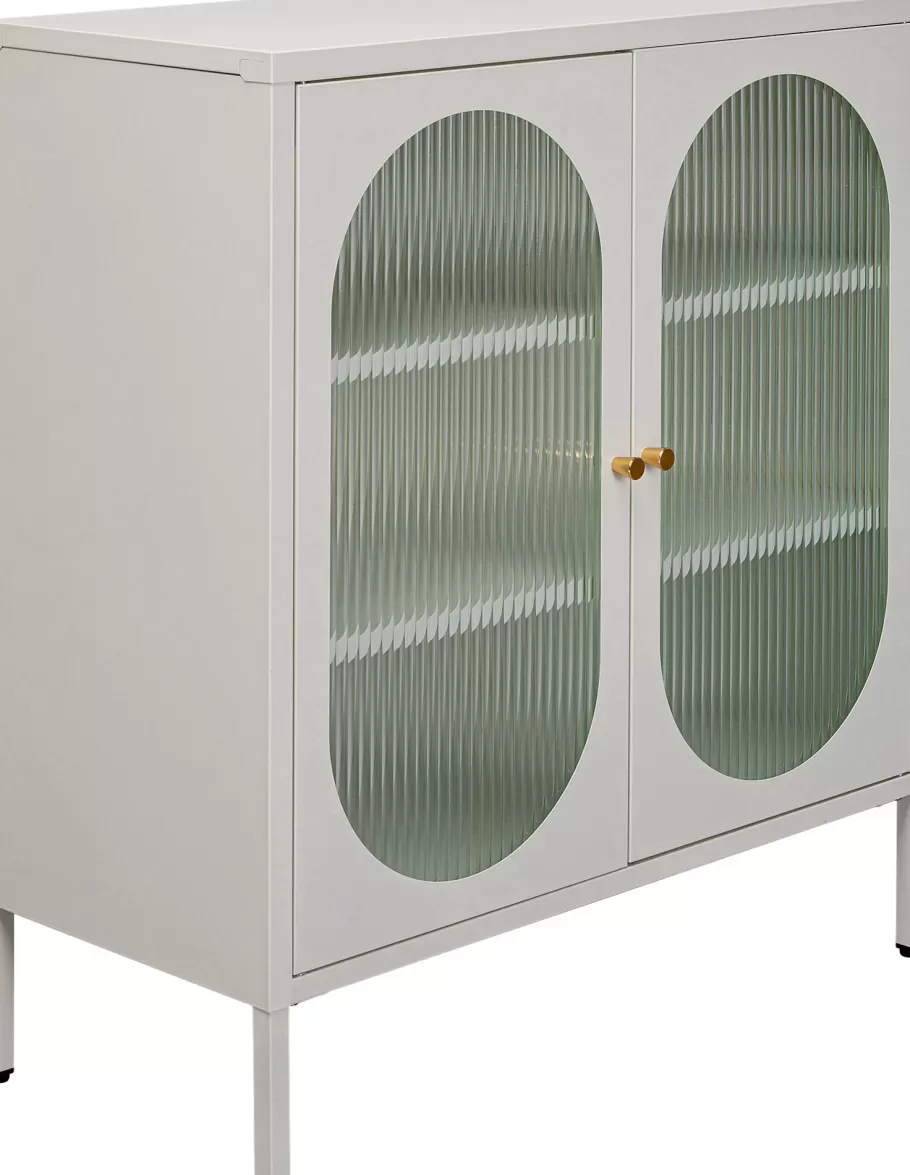 KARE Design Kasten | Lage Kasten & Dressoirs<Dressoir Paros 80x90cm