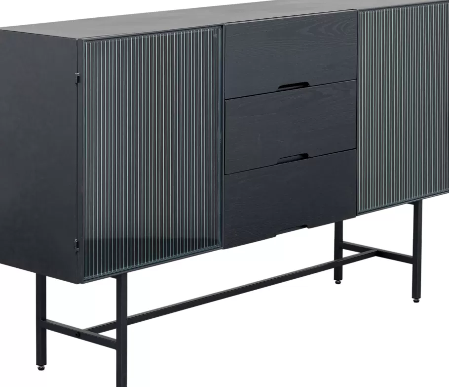 KARE Design Lage Kasten & Dressoirs<Dressoir San Diego Drawers 150x90cm