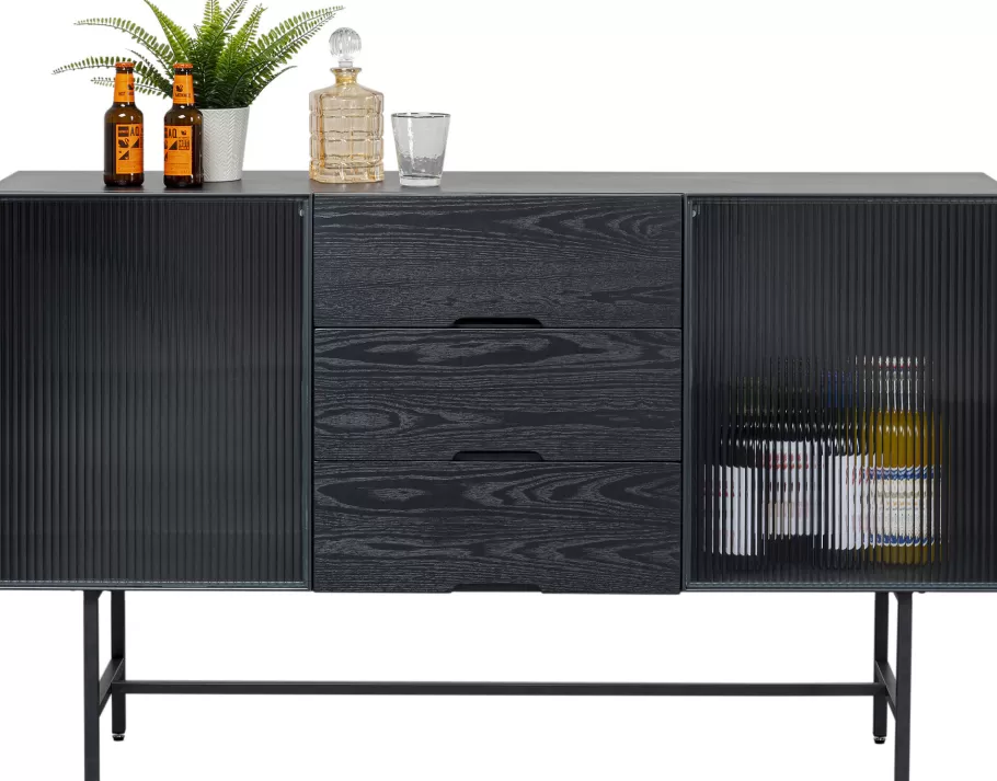 KARE Design Lage Kasten & Dressoirs<Dressoir San Diego Drawers 150x90cm