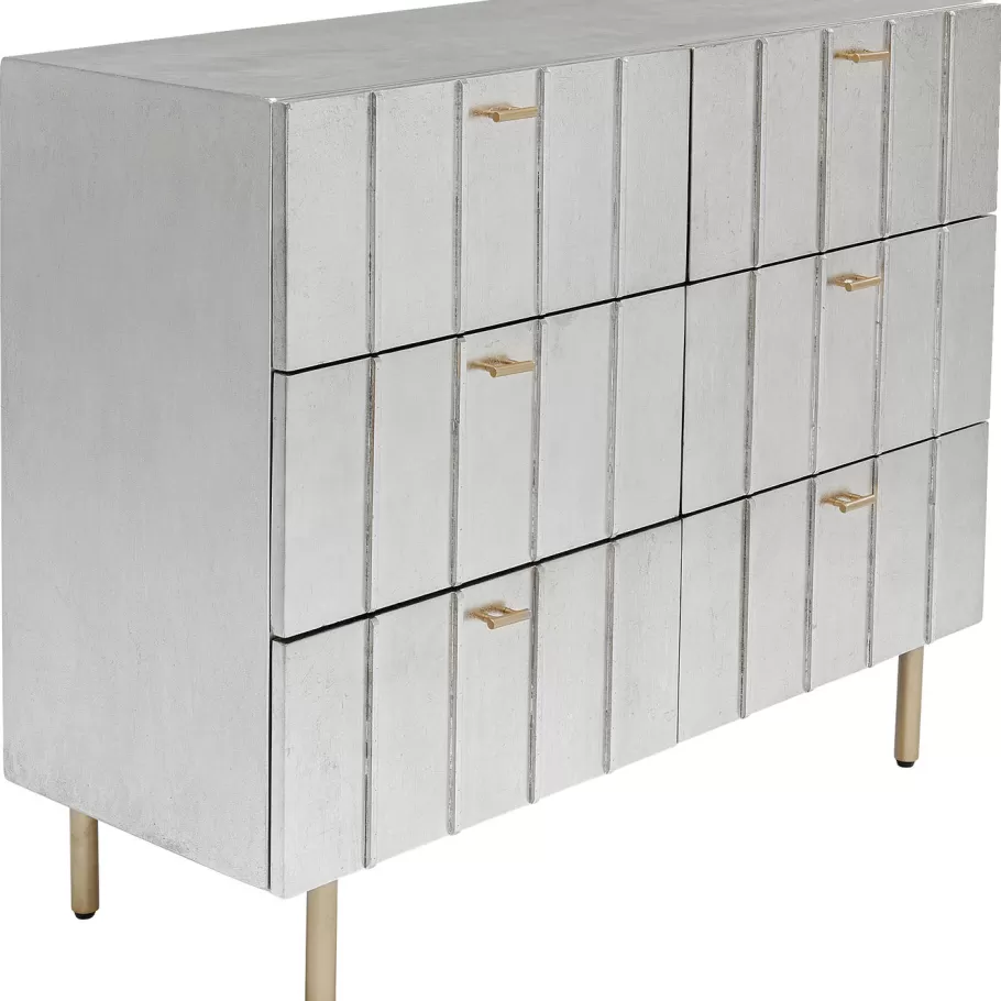 KARE Design Kasten | Lage Kasten & Dressoirs<Dressoir Venice Line 106cm