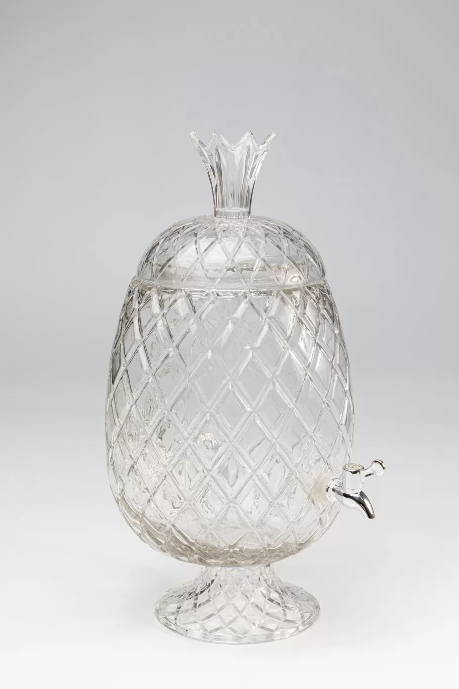 KARE Design Servies & Tafelaccessoires | Kasten<Drink Dispenser Pineapple Clear (2-delig)