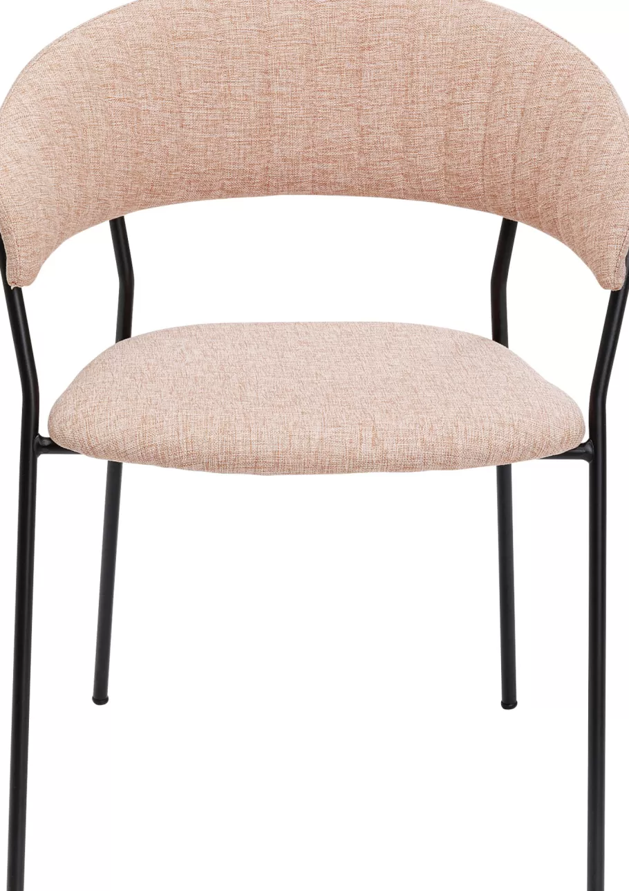 KARE Design Kasten | Stoelen<Eetkamerstoel Belle Rose (Set Van 2)