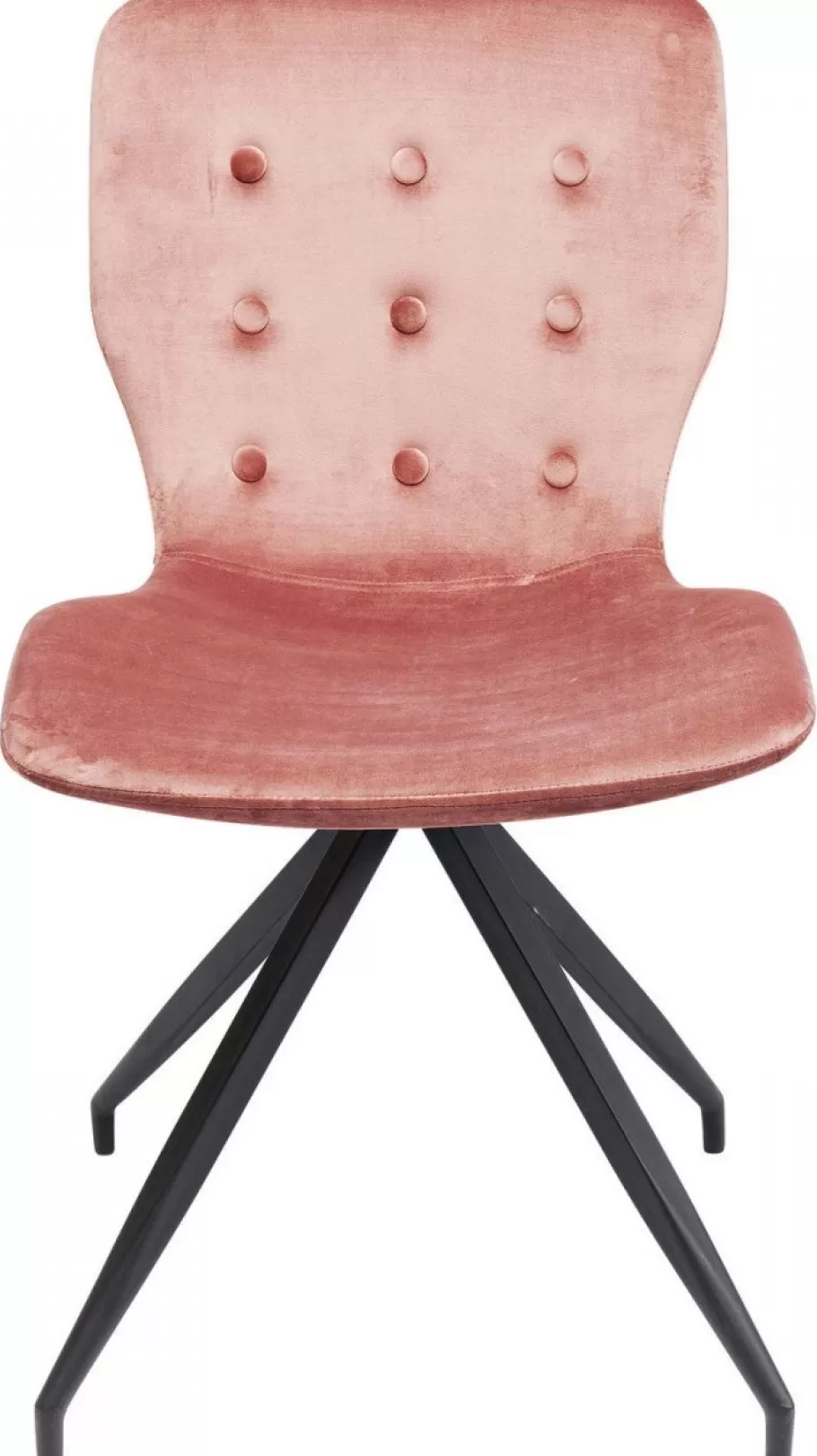 KARE Design Kasten | Stoelen<Eetkamerstoel Butterfly Rosa