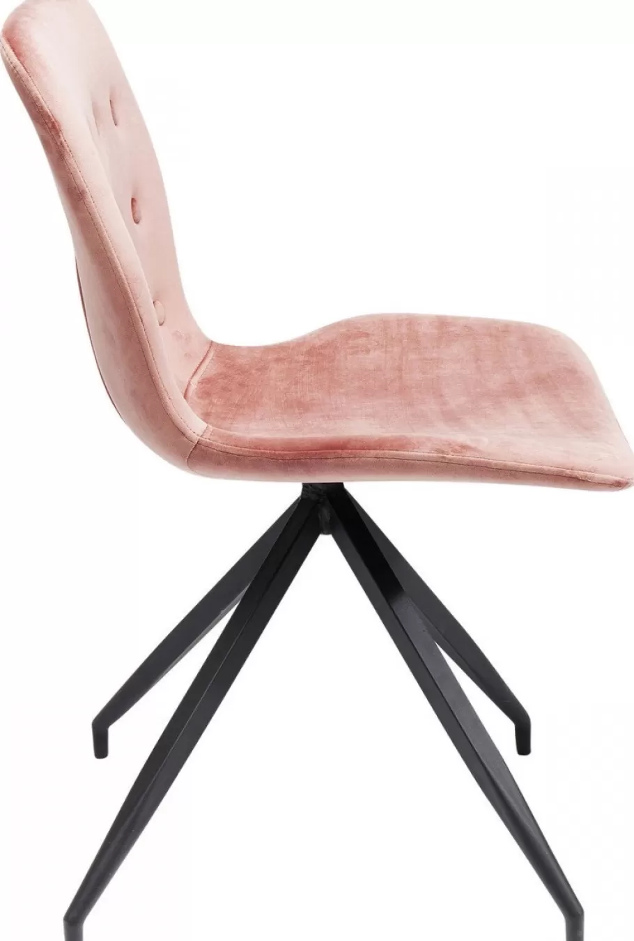 KARE Design Kasten | Stoelen<Eetkamerstoel Butterfly Rosa