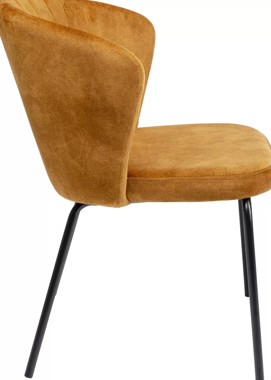 KARE Design Kasten | Stoelen<Eetkamerstoel Cathy Amber