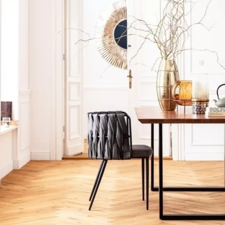 KARE Design Kasten | Stoelen<Eetkamerstoel Cheerio Incl. Kussen