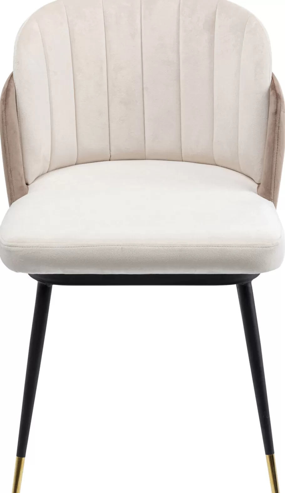 KARE Design Kasten | Stoelen<Eetkamerstoel Hojas Beige