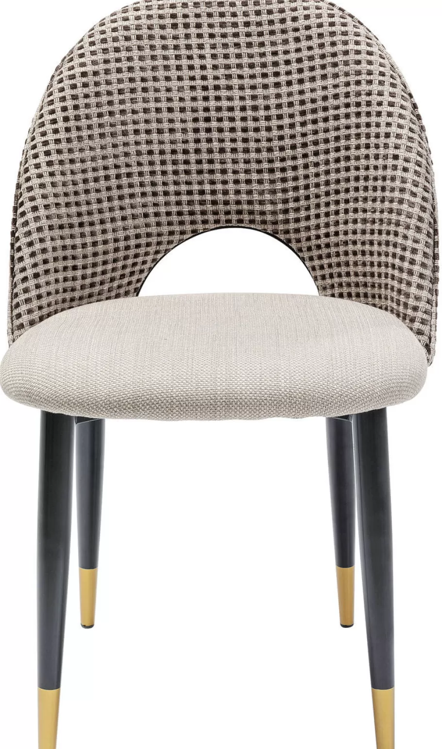 KARE Design Stoelen | Tuinmeubelen<Eetkamerstoel Hudson Beige