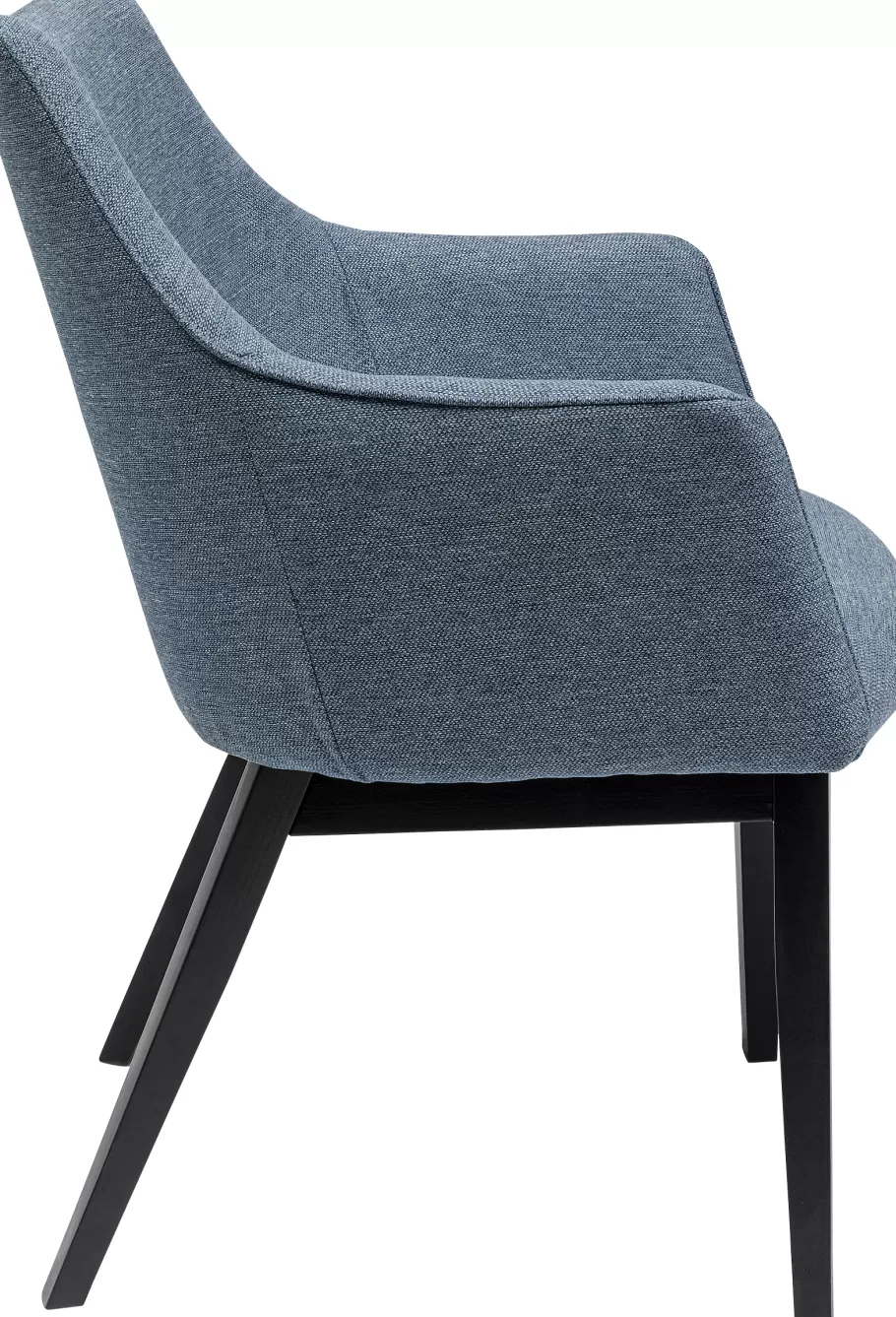 KARE Design Kasten | Stoelen<Eetkamerstoel Modino Blue