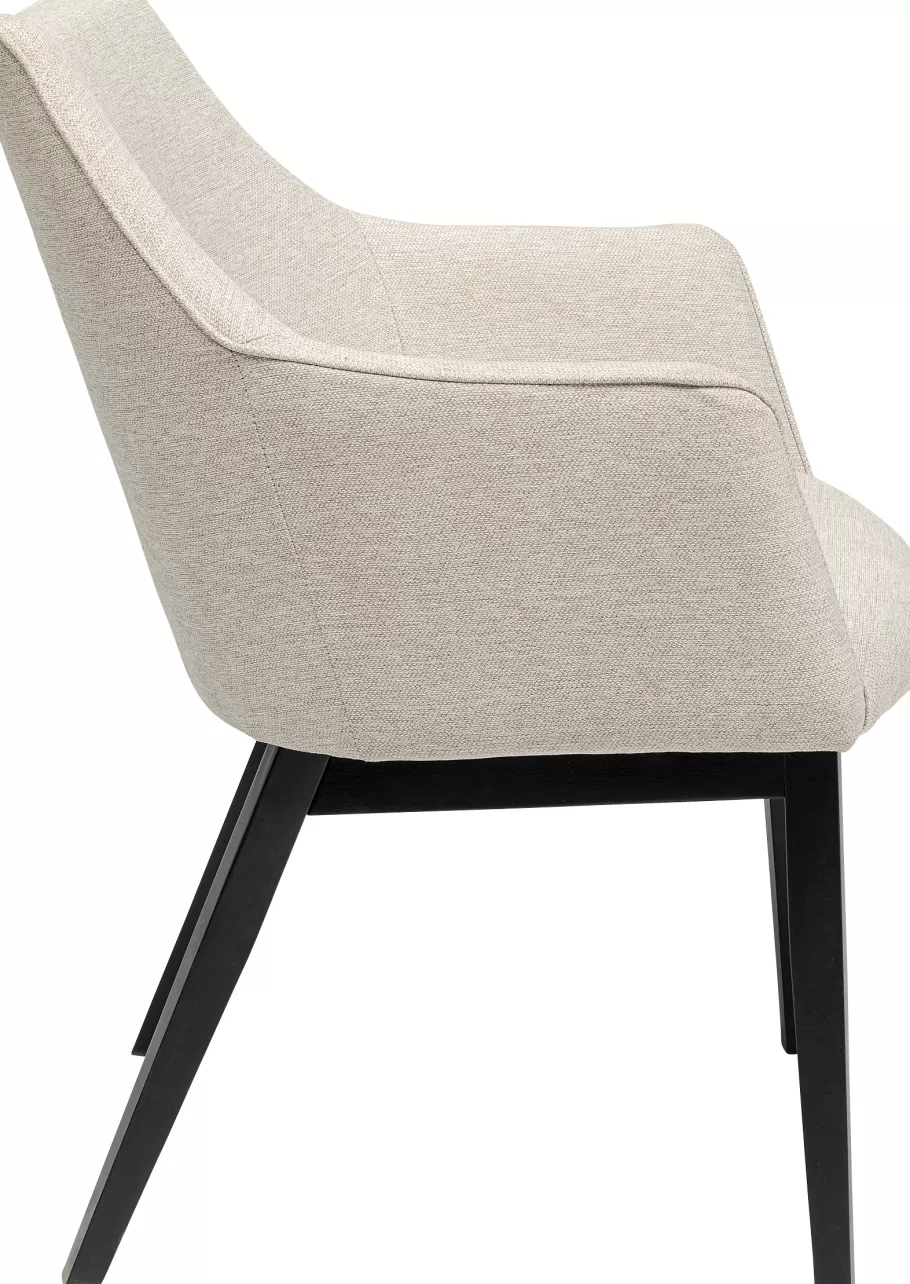 KARE Design Kasten | Stoelen<Eetkamerstoel Modino Cream