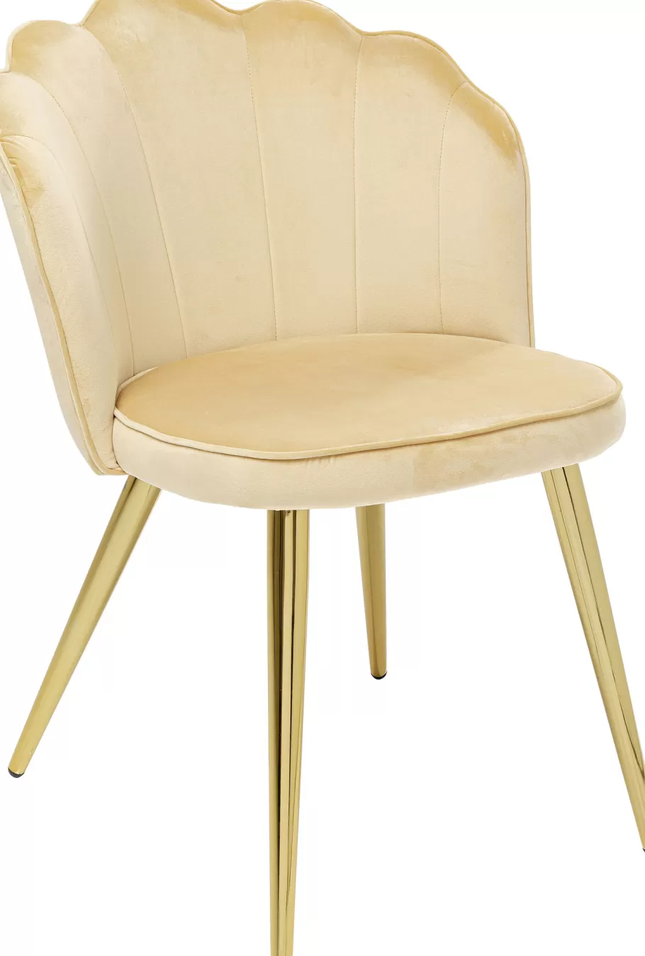 KARE Design Kasten | Stoelen<Eetkamerstoel Princess Beige (set Van 2)