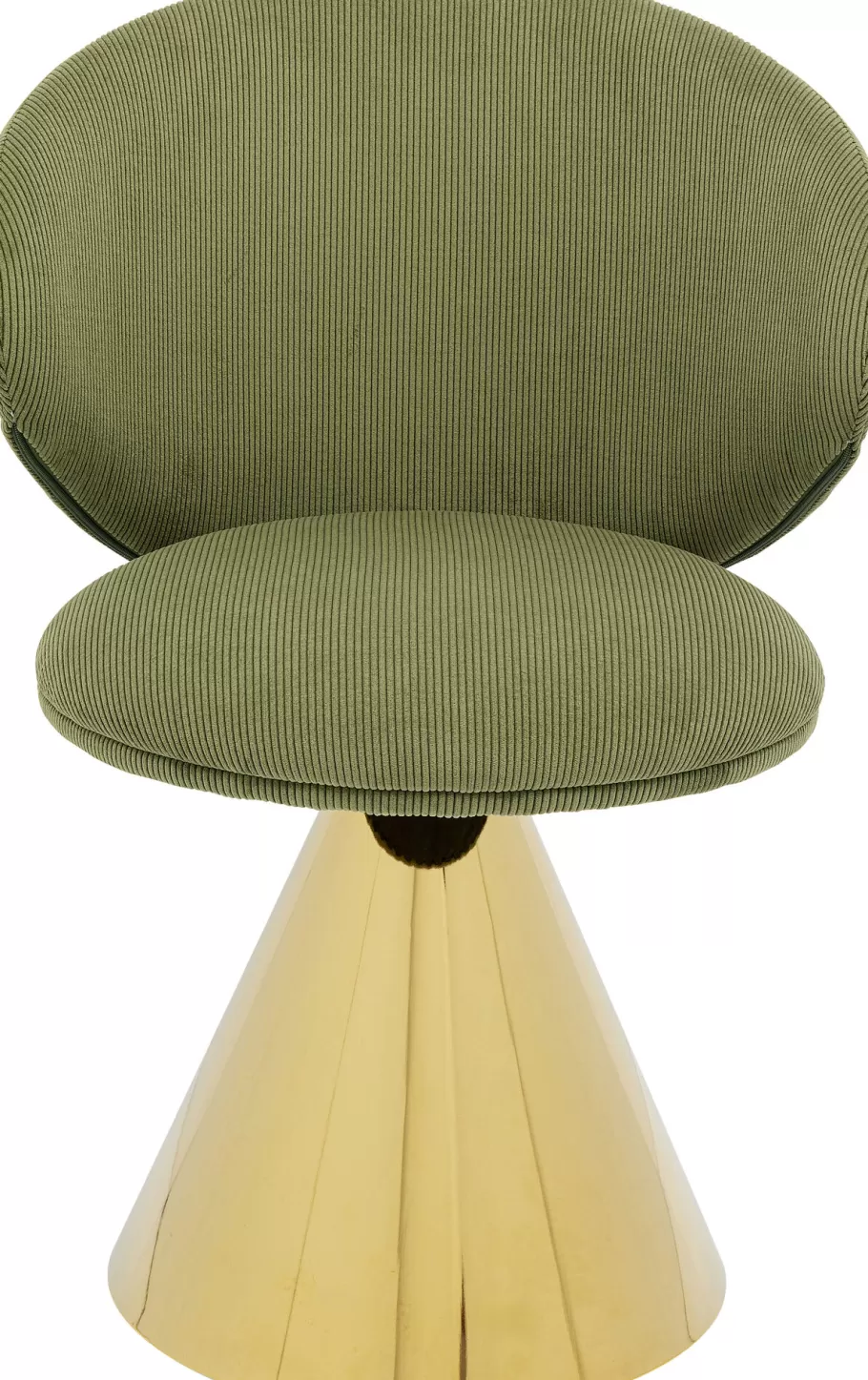 KARE Design Kasten | Stoelen<Eetkamerstoel Ria Green