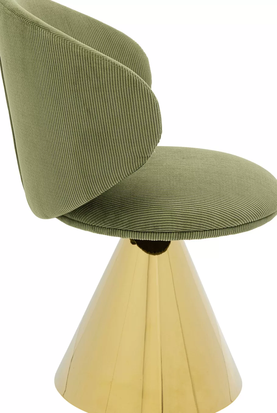 KARE Design Kasten | Stoelen<Eetkamerstoel Ria Green