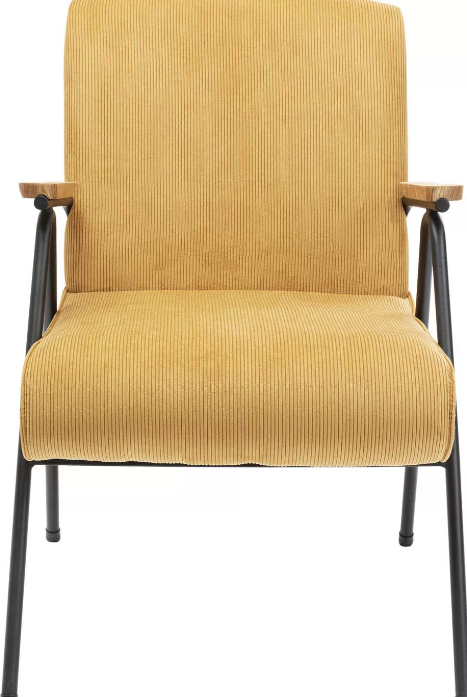 KARE Design Kasten | Fauteuils<Eetkamerstoel Ryan Geel