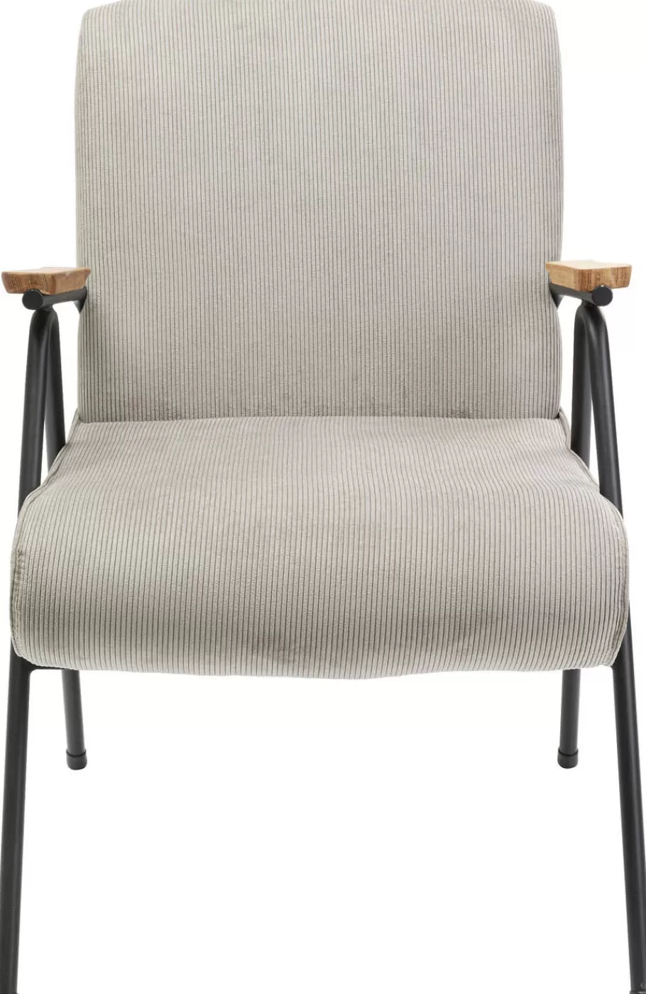 KARE Design Kasten | Fauteuils<Eetkamerstoel Ryan Grijs