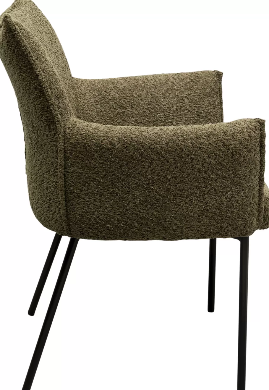 KARE Design Kasten | Stoelen<Eetkamerstoel Selma Olive