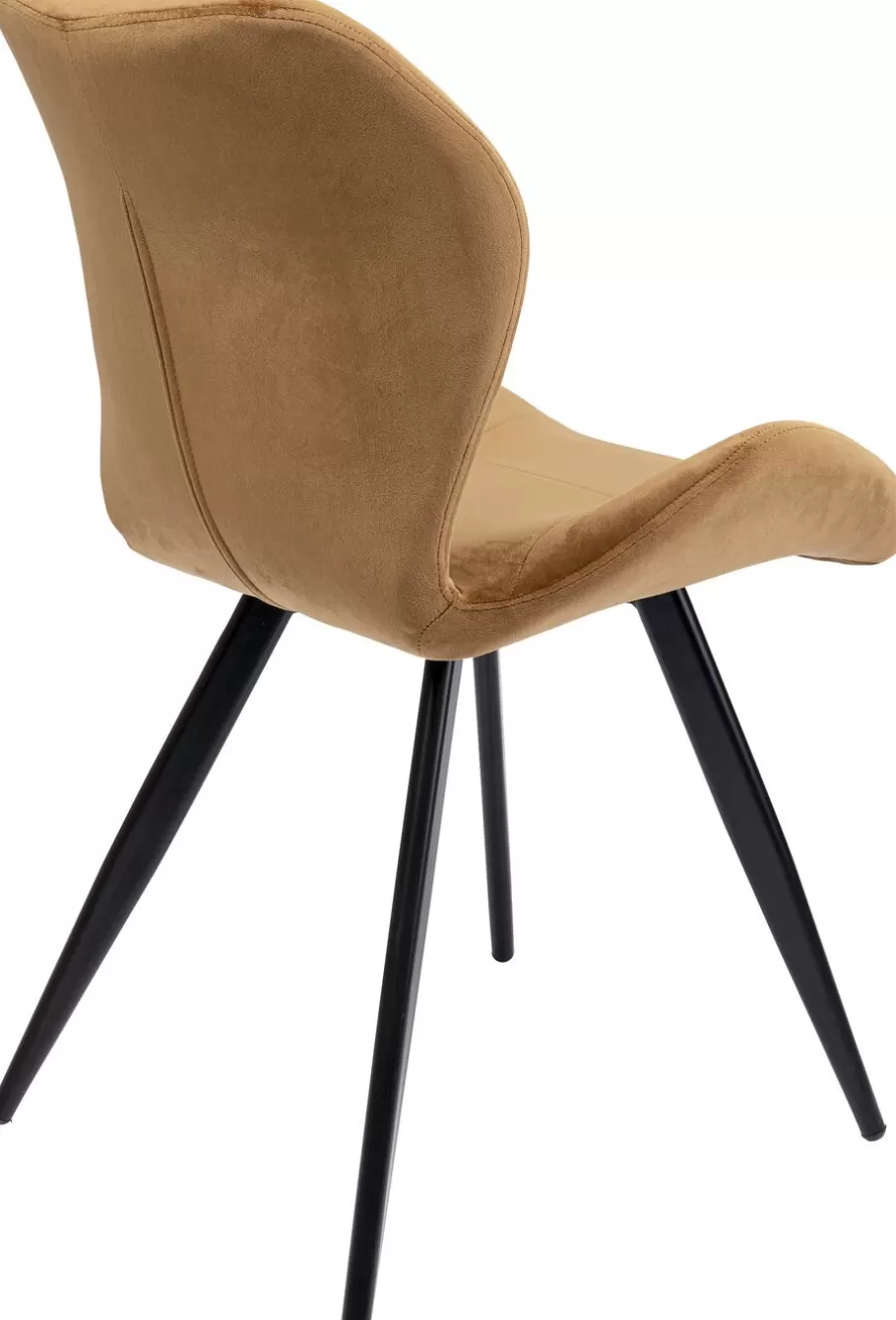 KARE Design Kasten | Stoelen<Eetkamerstoel Viva Brown