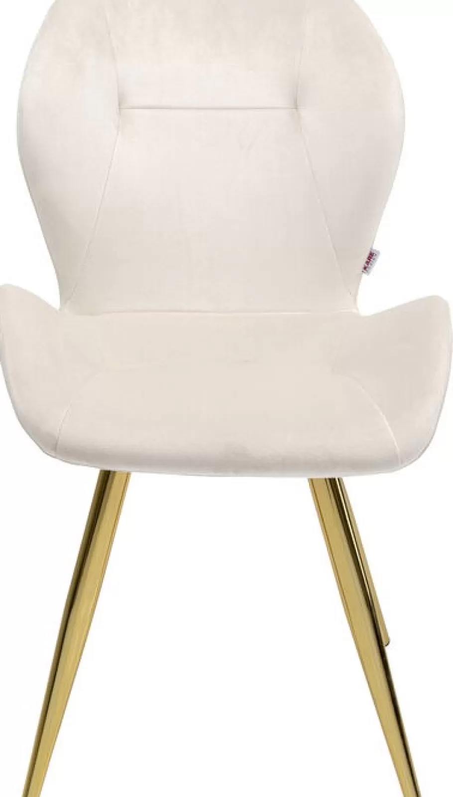 KARE Design Kasten | Stoelen<Eetkamerstoel Viva Creme