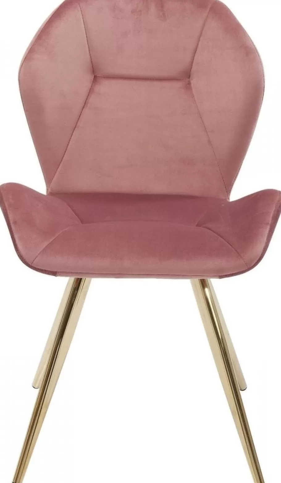 KARE Design Kasten | Stoelen<Eetkamerstoel Viva Roze