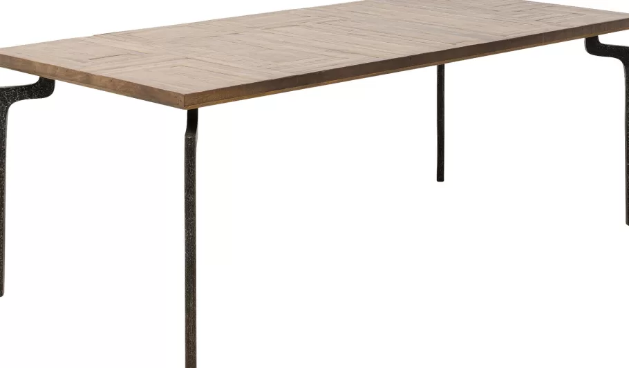 KARE Design Kasten | Tafels<Eettafel Bug Figaro 200x90cm