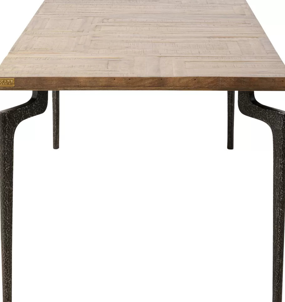 KARE Design Kasten | Tafels<Eettafel Bug Figaro 200x90cm