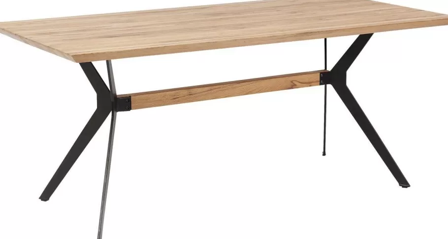 KARE Design Kasten | Tuinmeubelen<Eettafel Downtown 180x90cm