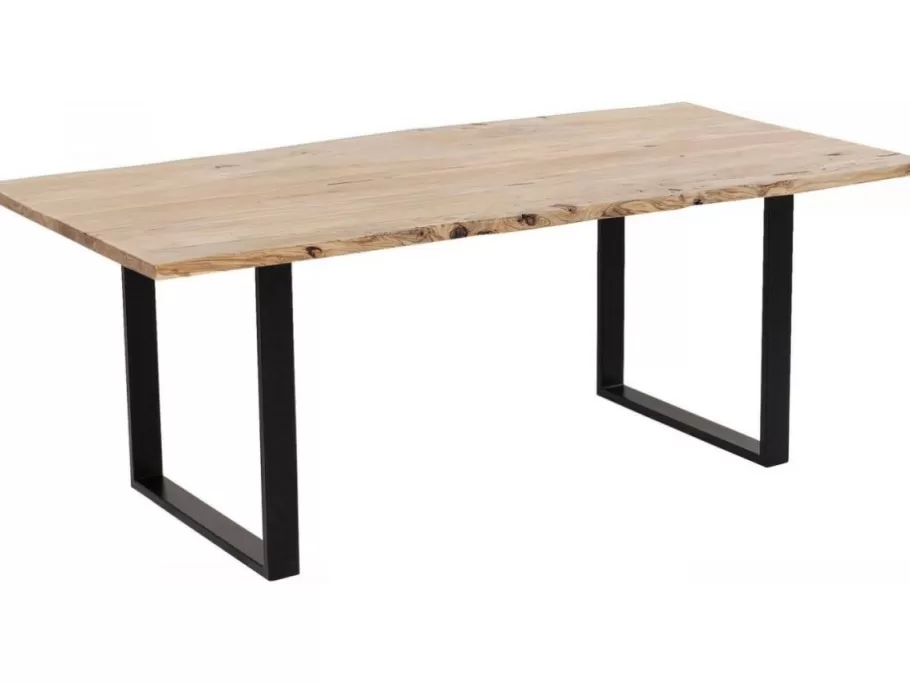 KARE Design Kasten | Tafels<Eettafel Harmony Black 180x90