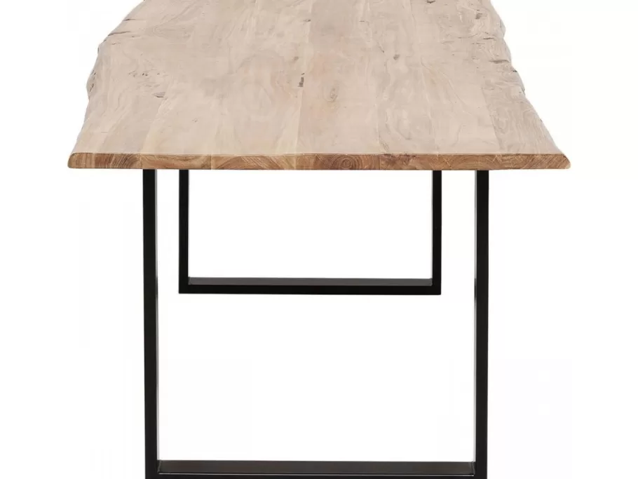 KARE Design Kasten | Tafels<Eettafel Harmony Black 180x90