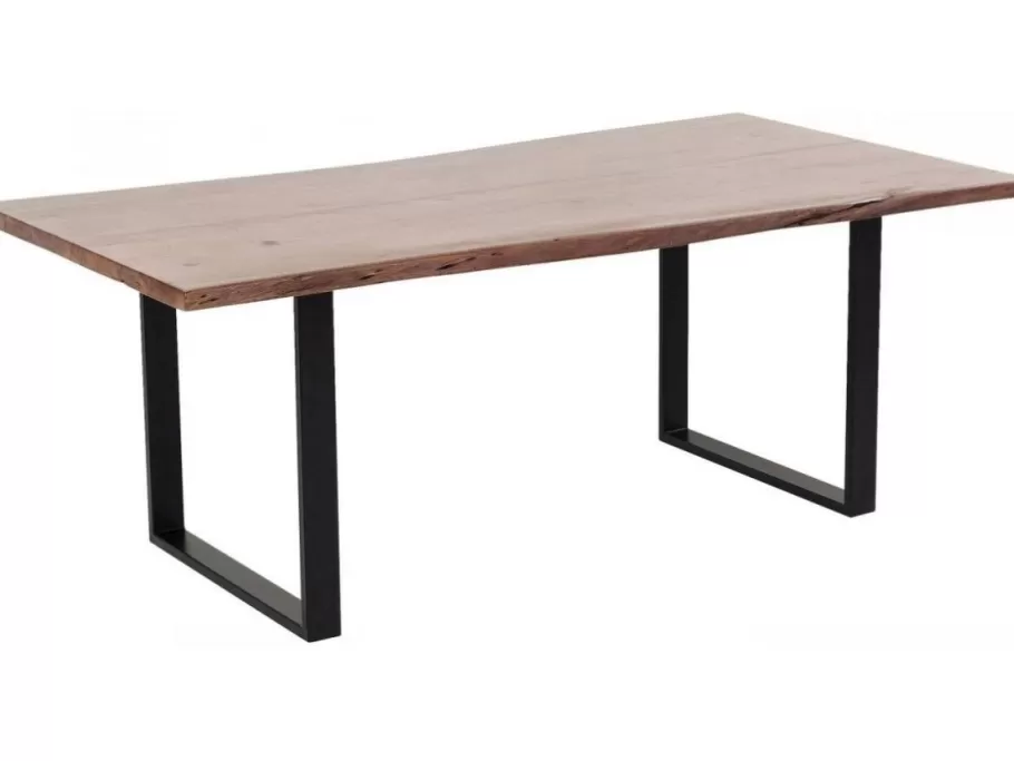 KARE Design Kasten | Tafels<Eettafel Harmony Dark Black 160x80