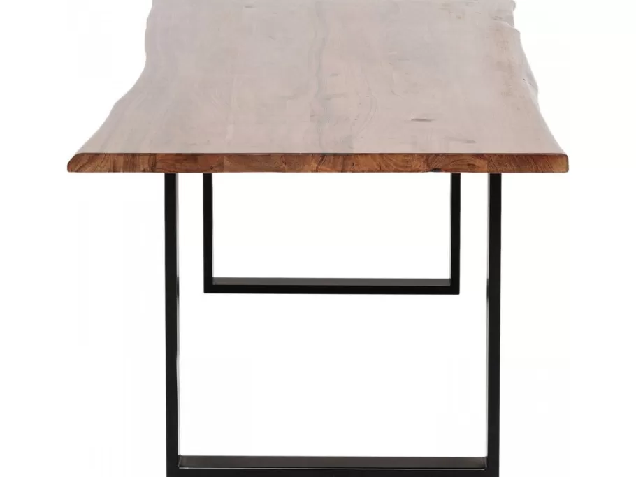 KARE Design Kasten | Tafels<Eettafel Harmony Dark Black 160x80