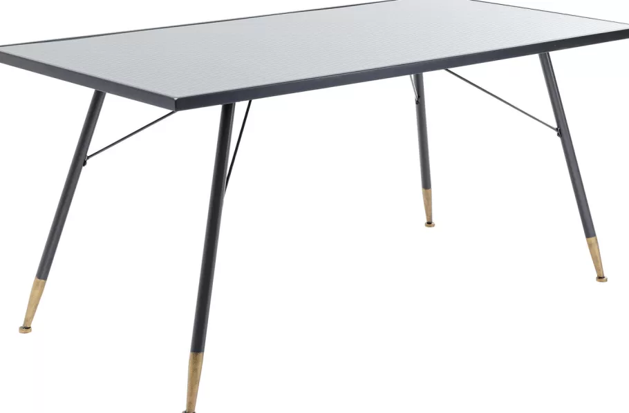 KARE Design Kasten | Tafels<Eettafel La Gomera 160x80cm