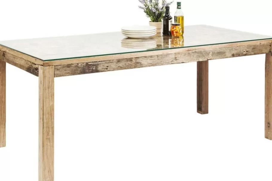 KARE Design Kasten | Tafels<Eettafel Memory 160x80cm