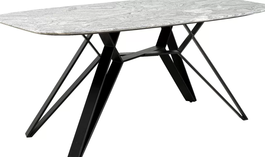 KARE Design Kasten | Tafels<Eettafel Okinawa 200x90cm