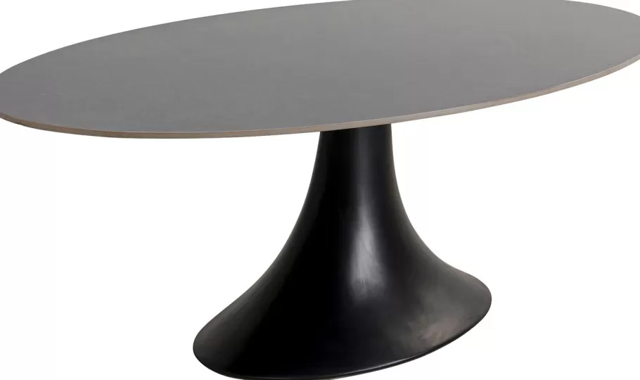 KARE Design Kasten | Tafels<Eettafel Possibilita Black 220x120cm