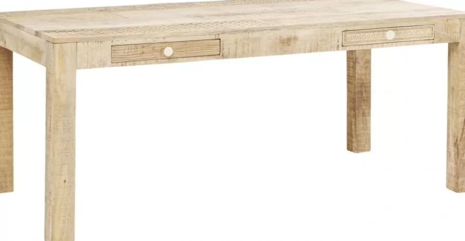 KARE Design Kasten | Tuinmeubelen<Eettafel Puro 180x90cm