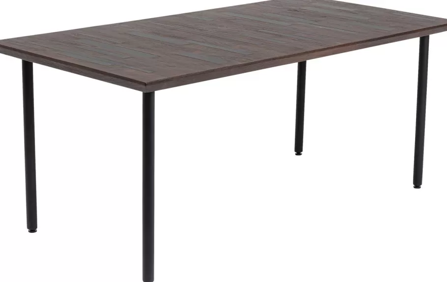 KARE Design Kasten | Tafels<Eettafel Raindrop 180x90cm