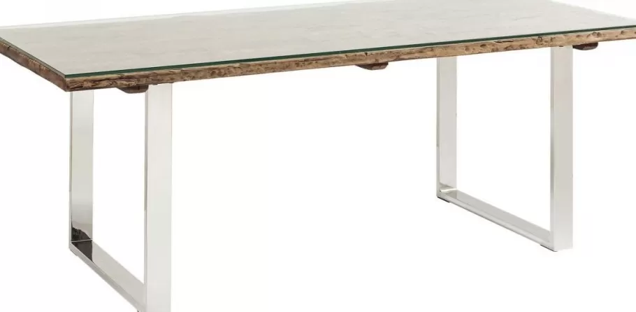 KARE Design Kasten | Tafels<Eettafel Rustico 200x90cm