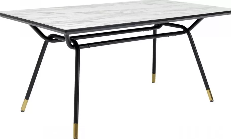 KARE Design Kasten | Tafels<Eettafel South Beach 160x90cm