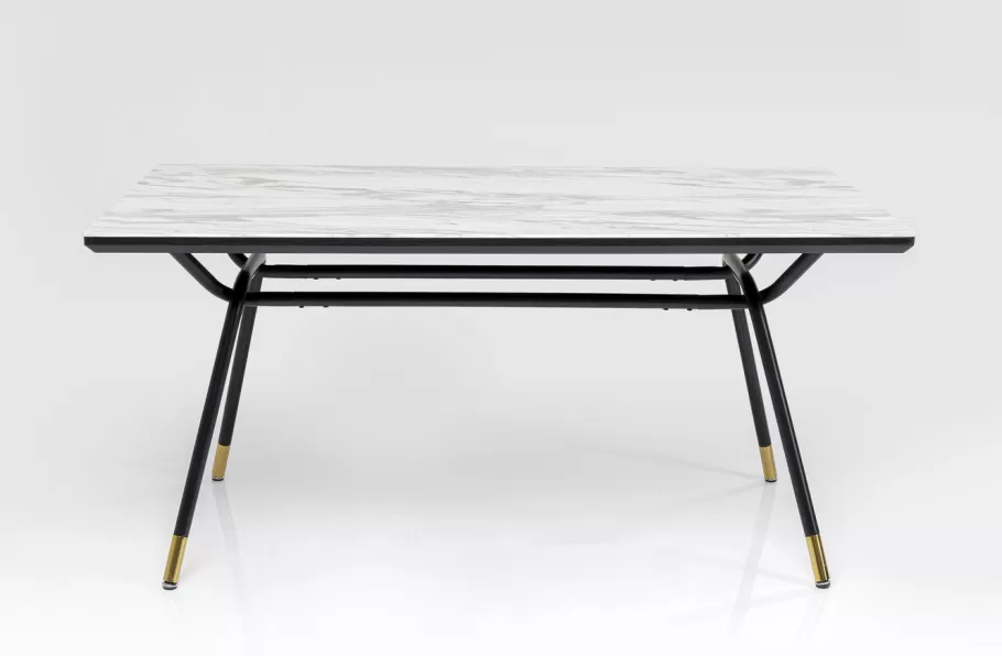 KARE Design Kasten | Tafels<Eettafel South Beach 180x90cm